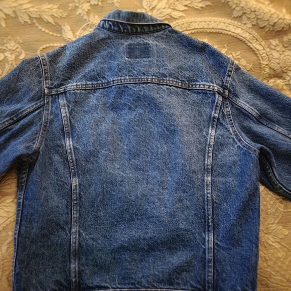 Vintage Levi Strauss Jean Jacket - Picture 2 of 6
